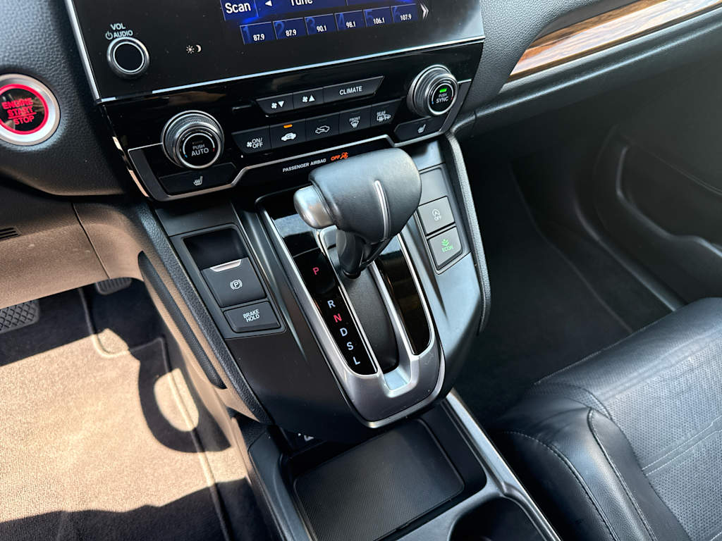 Thumbnail: 2021 Honda CR-V - 16