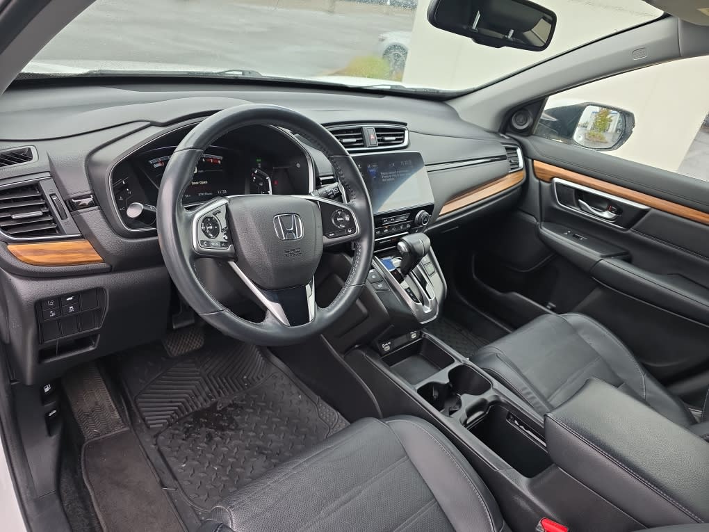Thumbnail: 2021 Honda CR-V - 2
