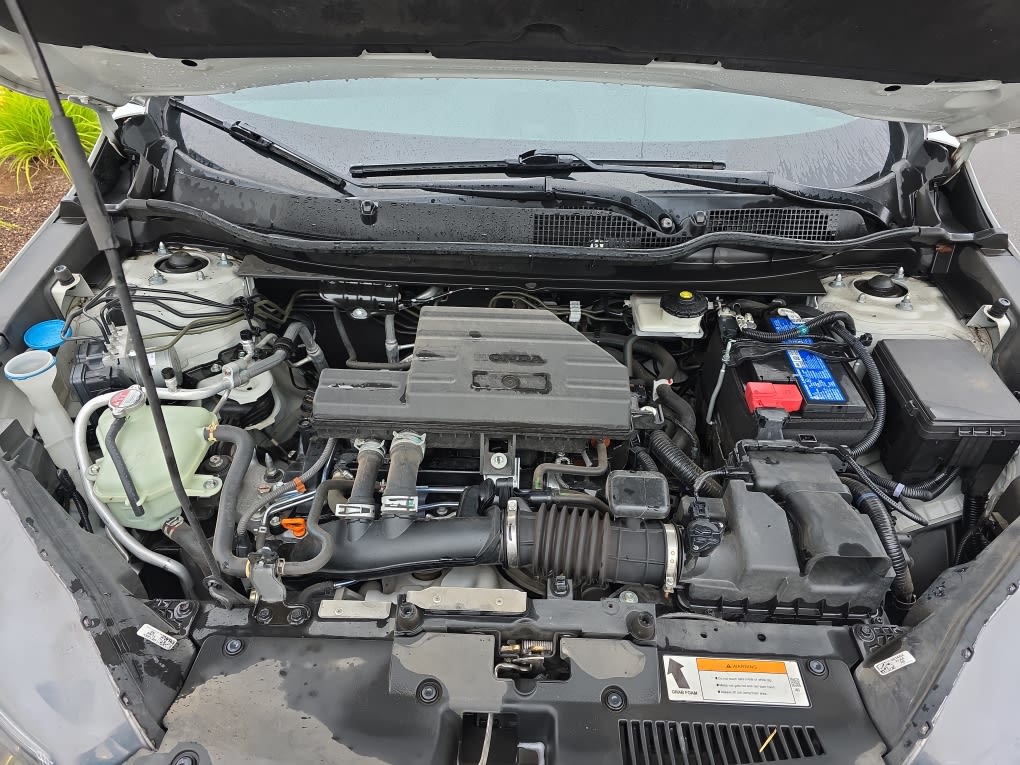 Thumbnail: 2021 Honda CR-V - 8