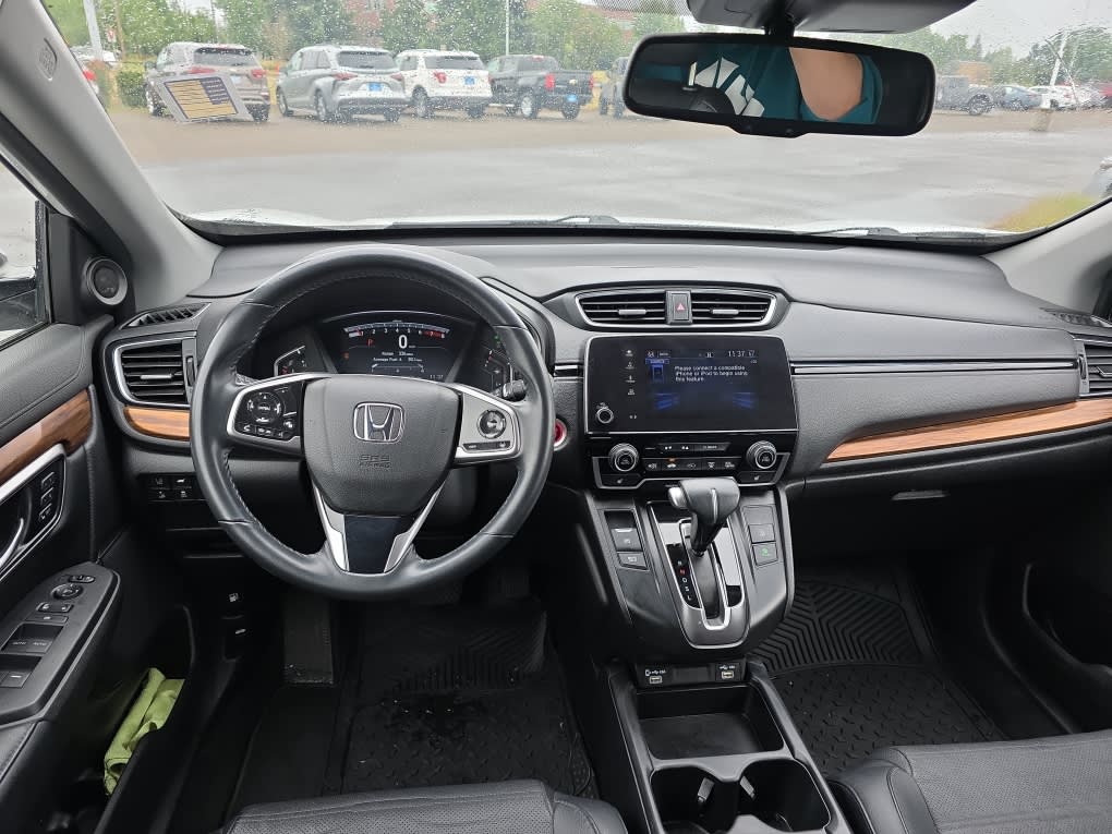 Thumbnail: 2021 Honda CR-V - 9