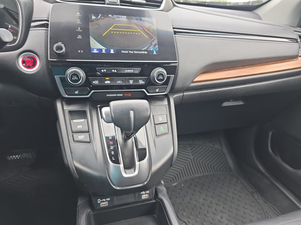 Thumbnail: 2021 Honda CR-V - 13