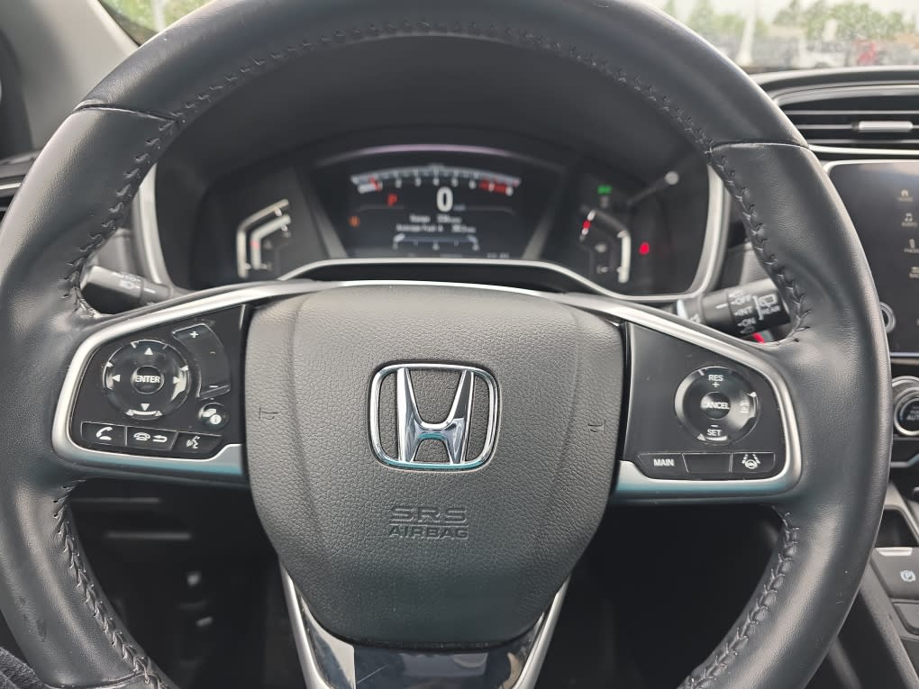 Thumbnail: 2021 Honda CR-V - 20