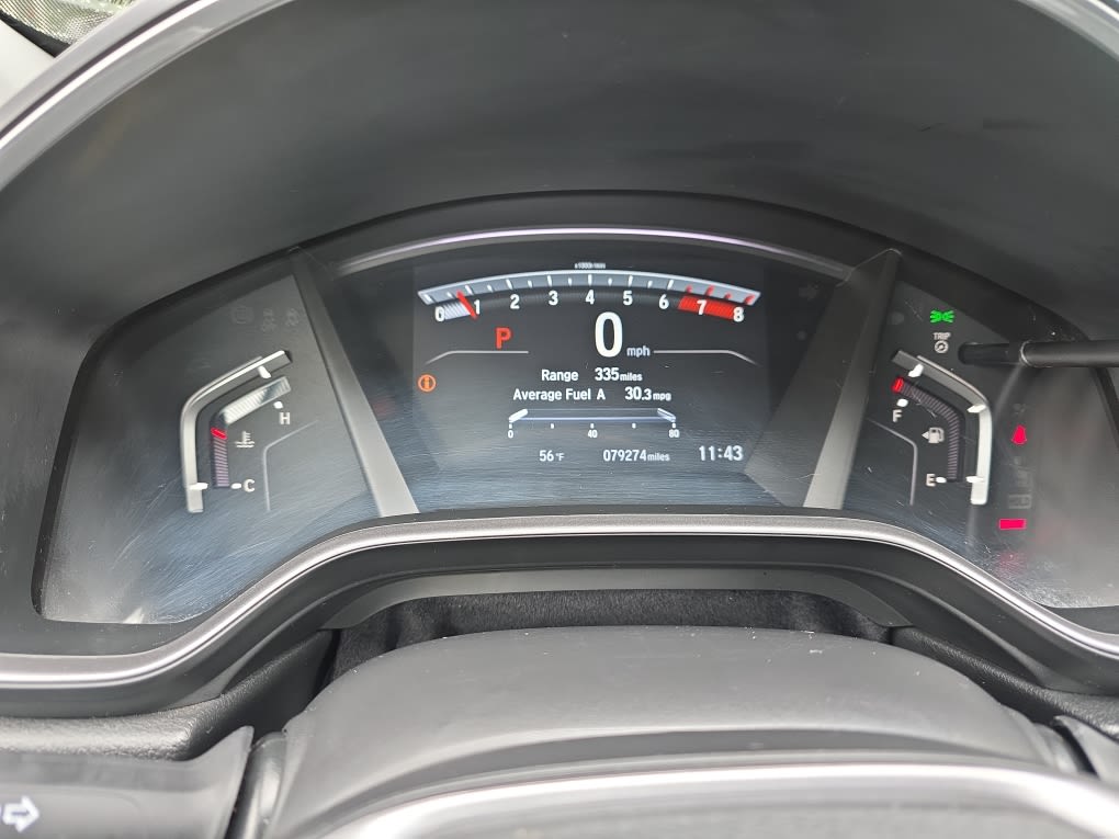 Thumbnail: 2021 Honda CR-V - 14