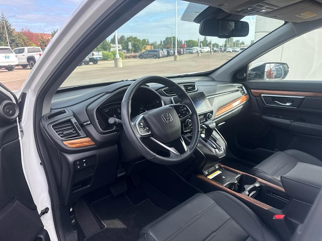 Thumbnail: 2021 Honda CR-V - 2