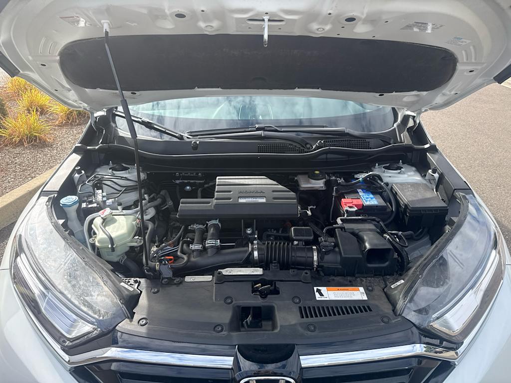Thumbnail: 2021 Honda CR-V - 7