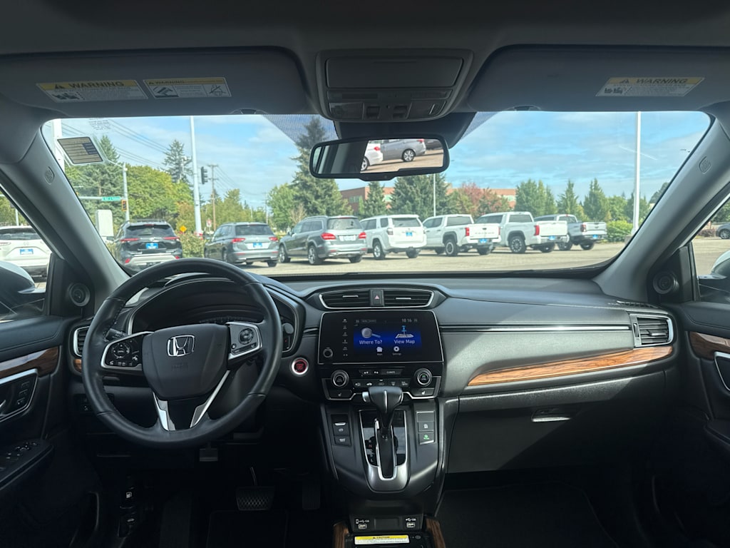 Thumbnail: 2021 Honda CR-V - 8