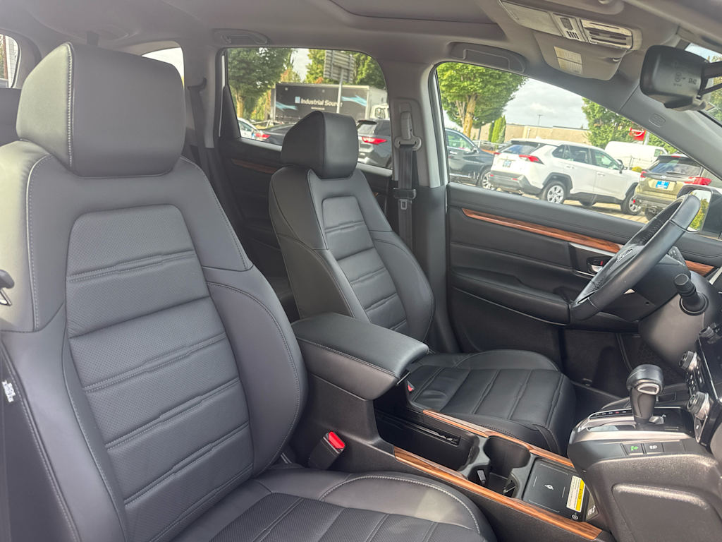 Thumbnail: 2021 Honda CR-V - 10