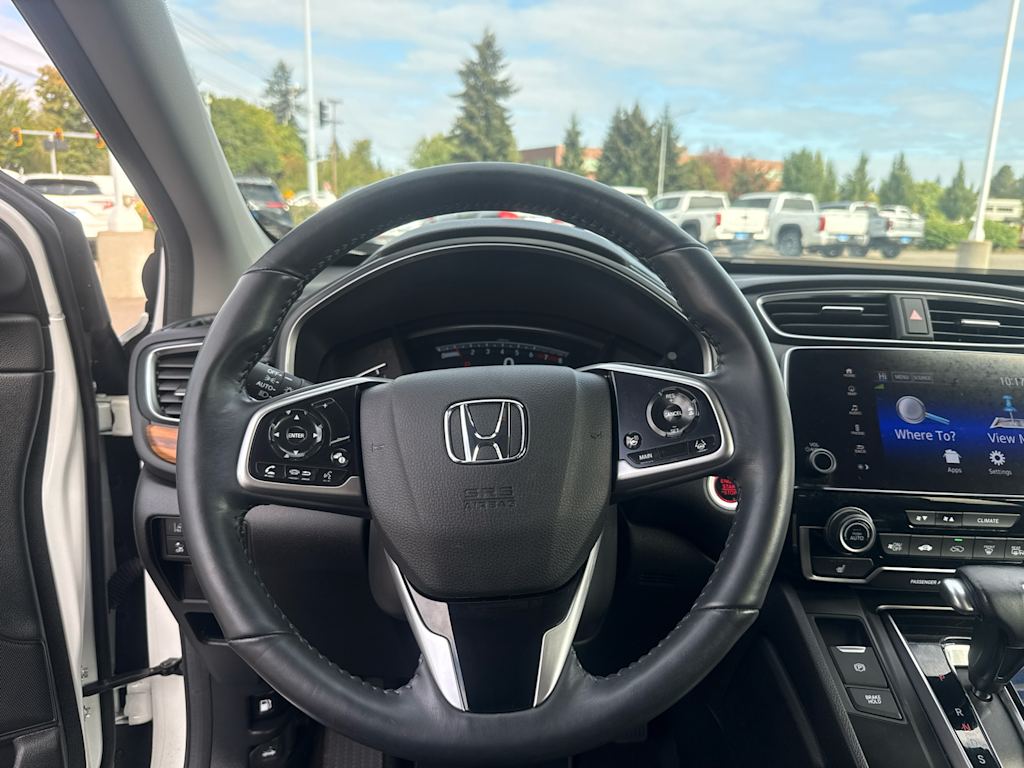Thumbnail: 2021 Honda CR-V - 12