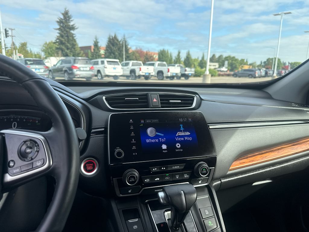 Thumbnail: 2021 Honda CR-V - 13