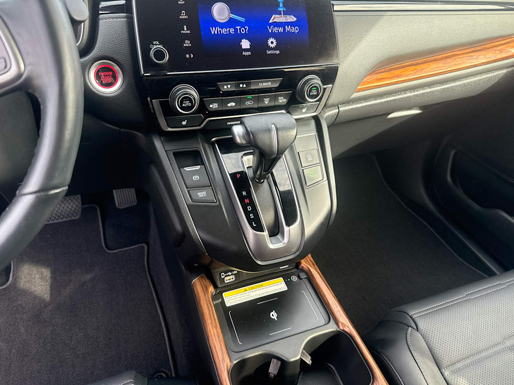 Thumbnail: 2021 Honda CR-V - 14