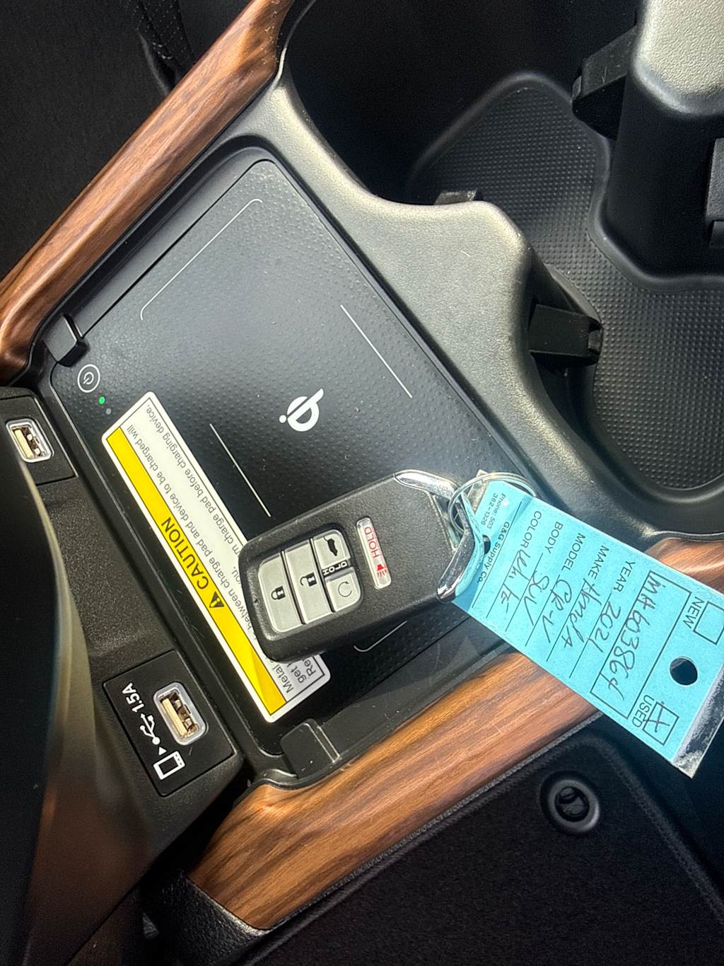 Thumbnail: 2021 Honda CR-V - 17