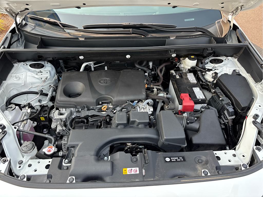 Thumbnail: 2024 Toyota RAV4 - 8