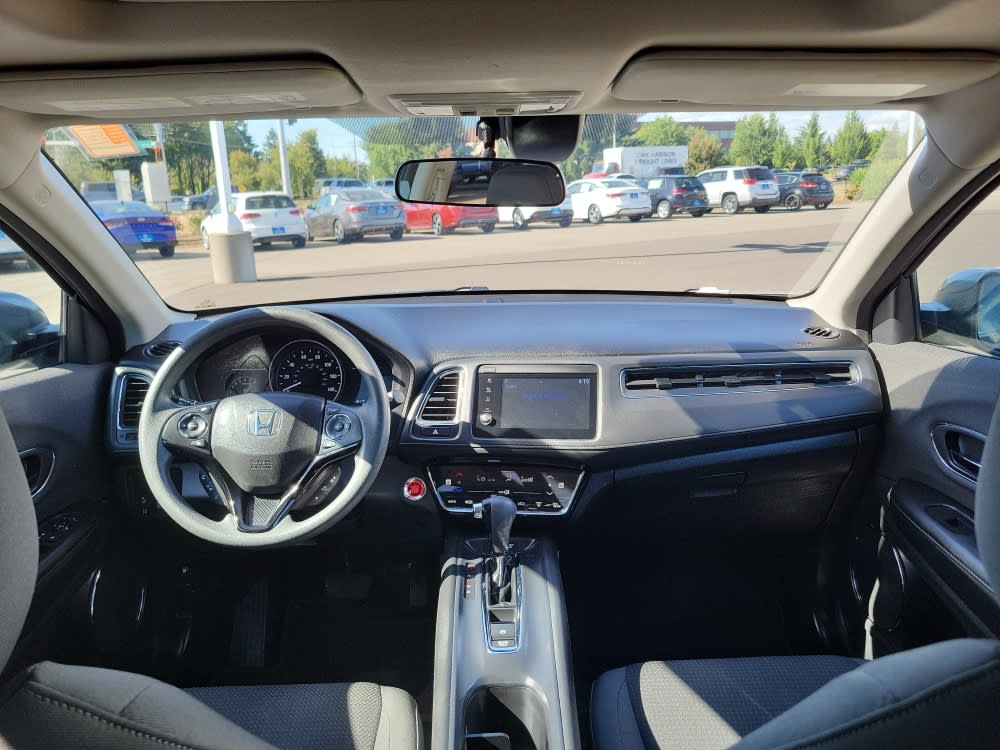Thumbnail: 2020 Honda HR-V - 10