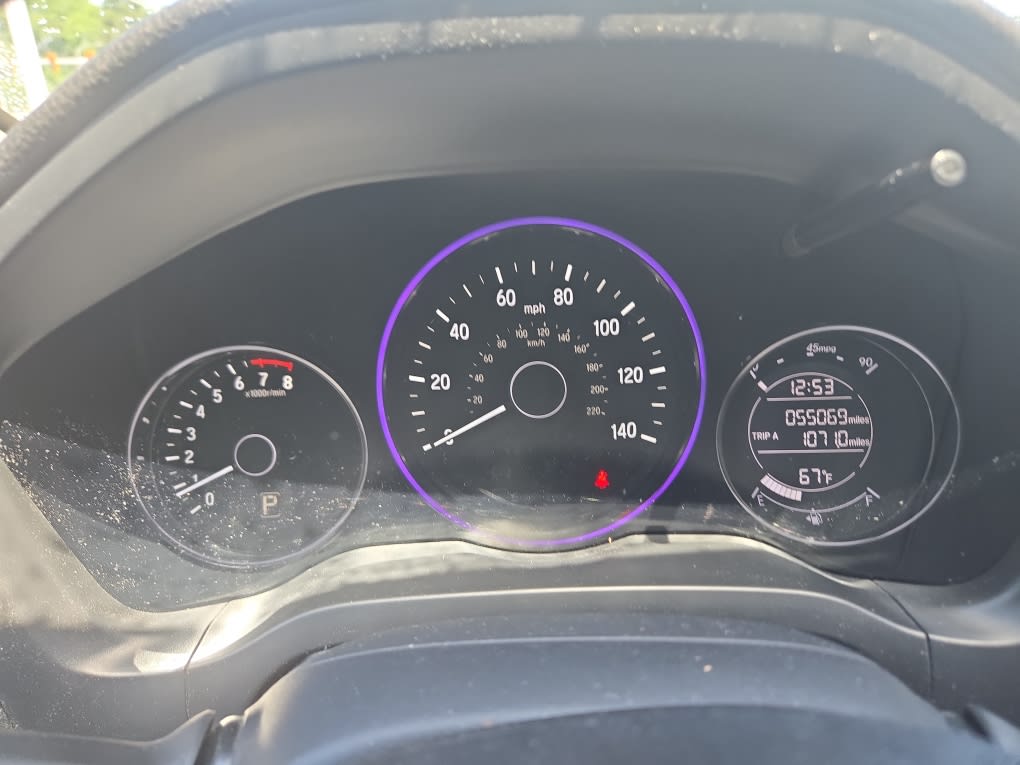 Thumbnail: 2020 Honda HR-V - 15