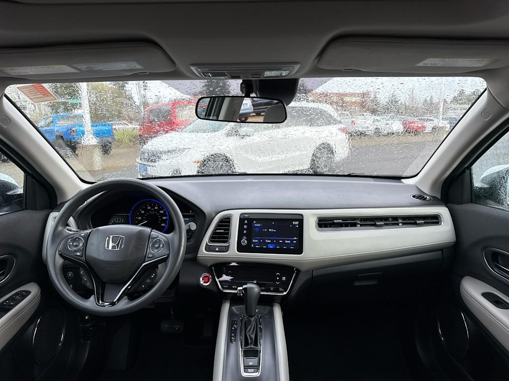 2022 Honda HR-V EX 10