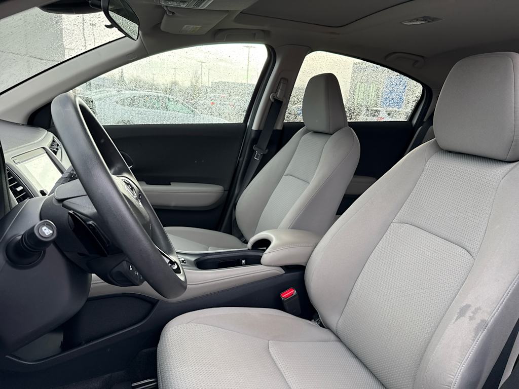 2022 Honda HR-V EX 11