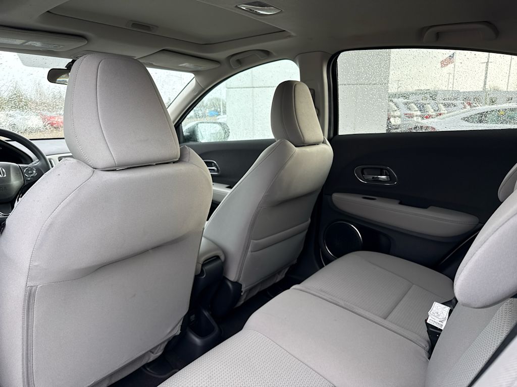 2022 Honda HR-V EX 13