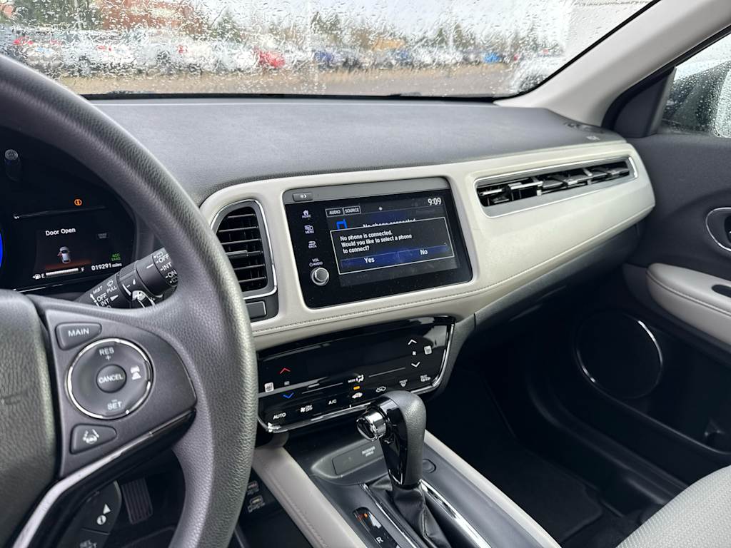 2022 Honda HR-V EX 14