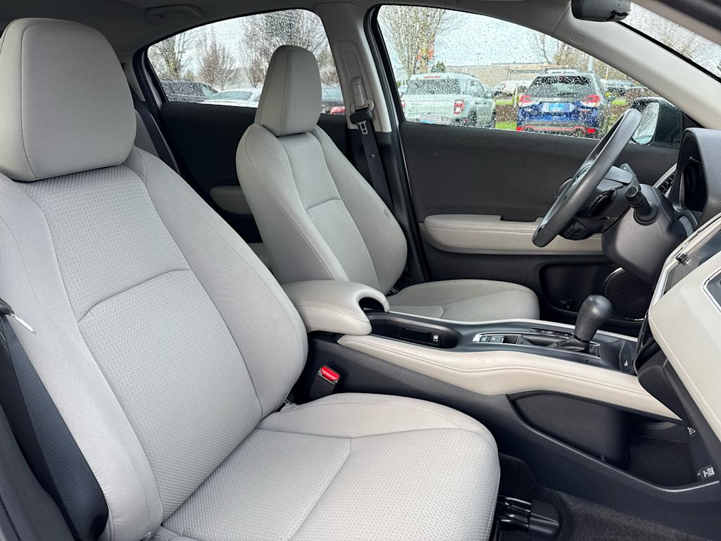 2022 Honda HR-V EX 12