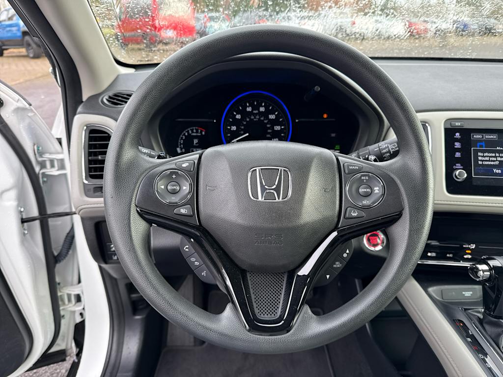 2022 Honda HR-V EX 15