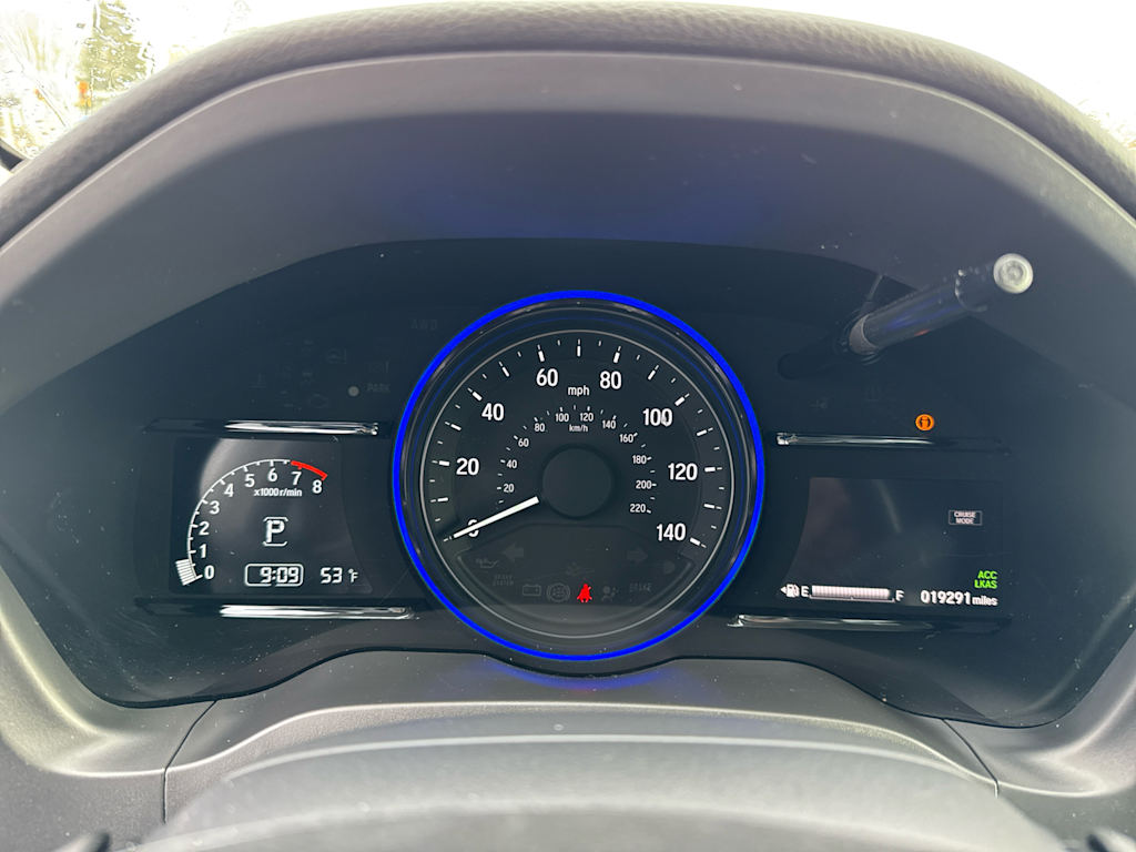 2022 Honda HR-V EX 17