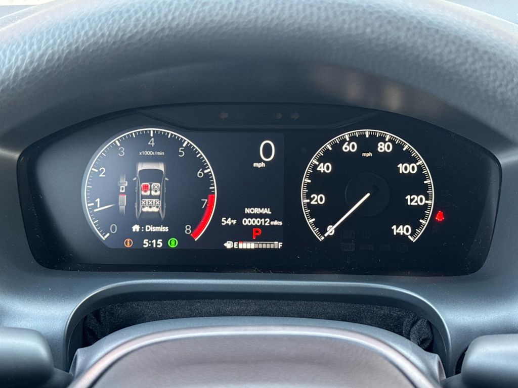 Thumbnail: 2026 Honda HR-V - 15