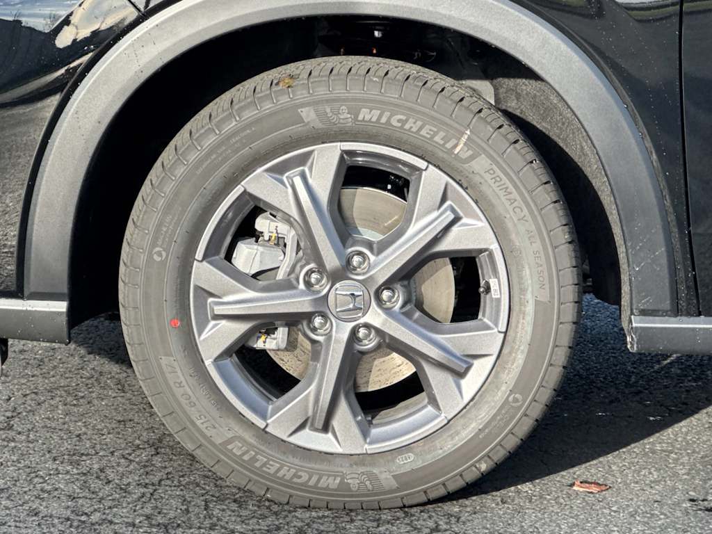 Thumbnail: 2026 Honda HR-V - 8