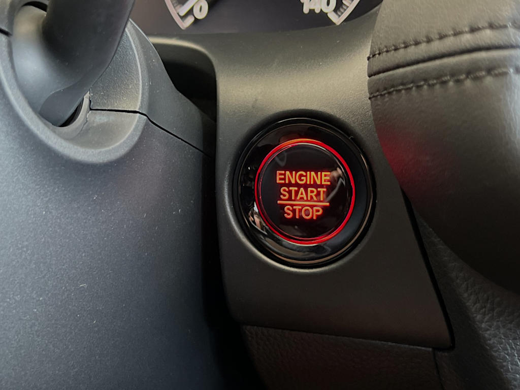 2025 Honda HR-V LX 23