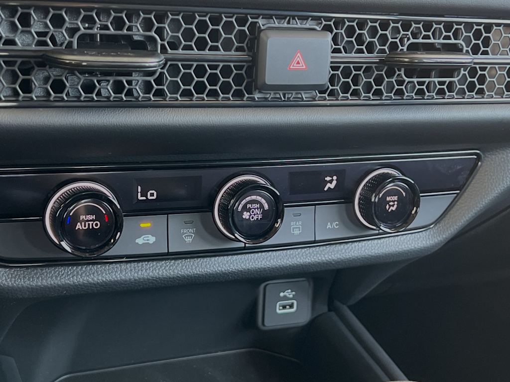 2025 Honda HR-V LX 22