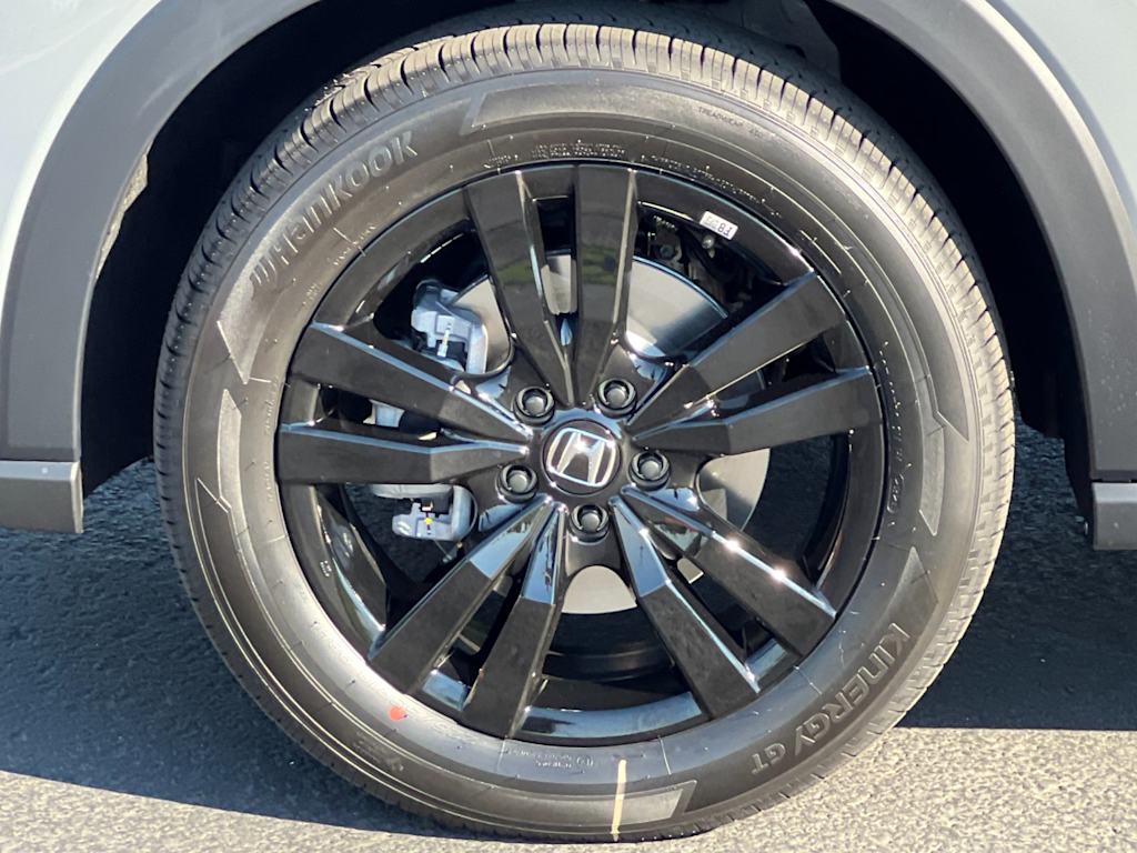 Thumbnail: 2026 Honda HR-V - 8