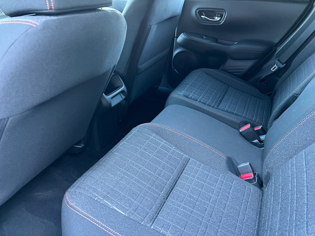 Thumbnail: 2026 Honda HR-V - 11