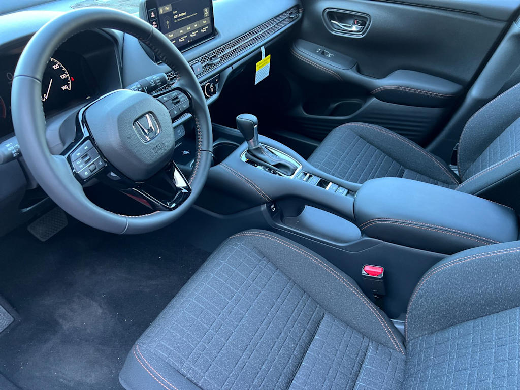 Thumbnail: 2026 Honda HR-V - 9