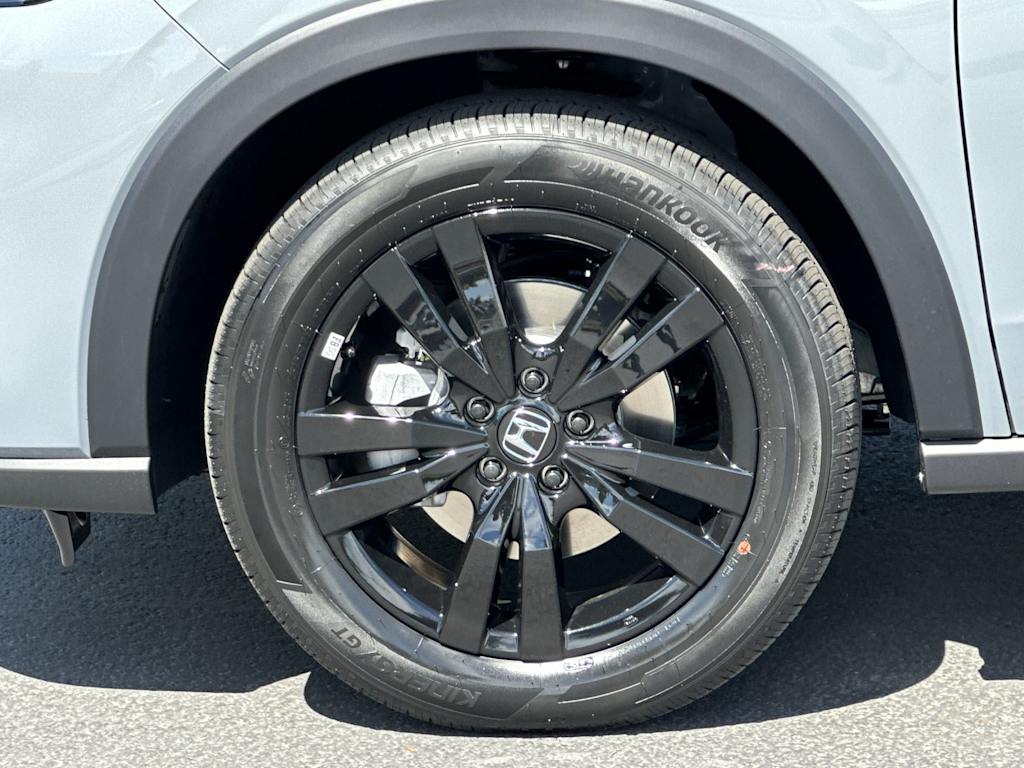 Thumbnail: 2027 Honda HR-V - 7