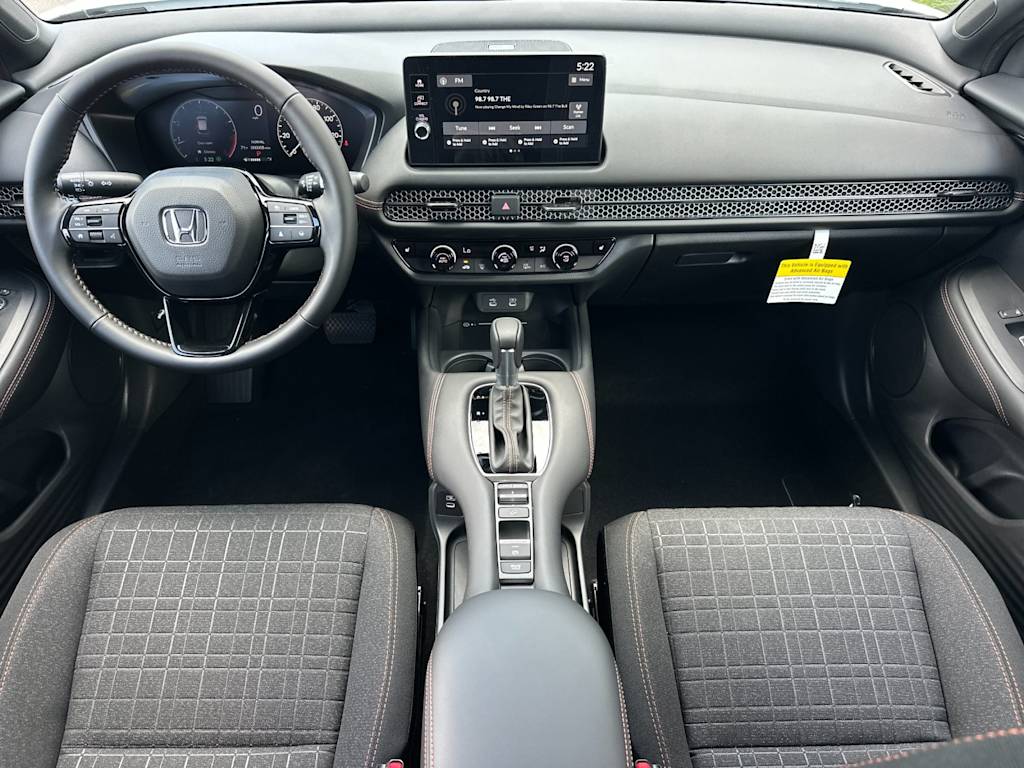 Thumbnail: 2027 Honda HR-V - 2