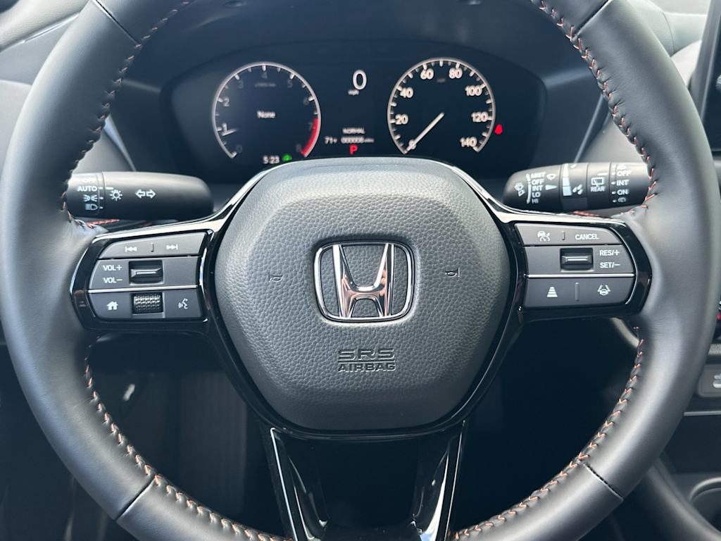 Thumbnail: 2027 Honda HR-V - 24
