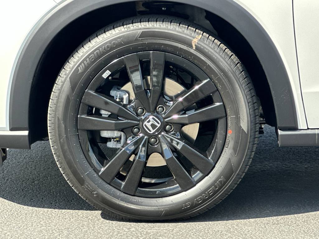 Thumbnail: 2027 Honda HR-V - 7