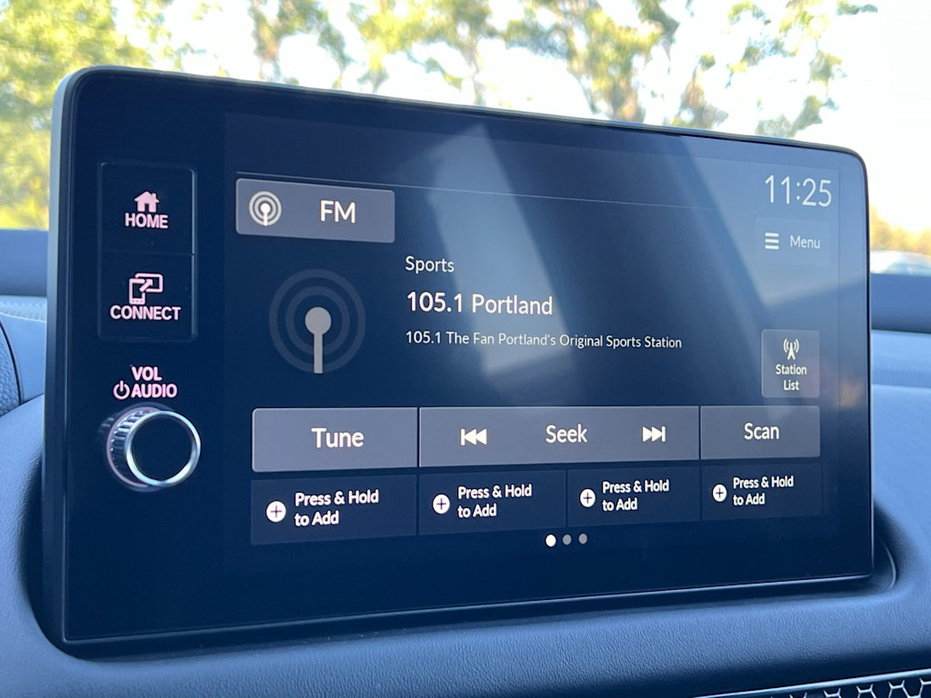 Thumbnail: 2026 Honda HR-V - 14