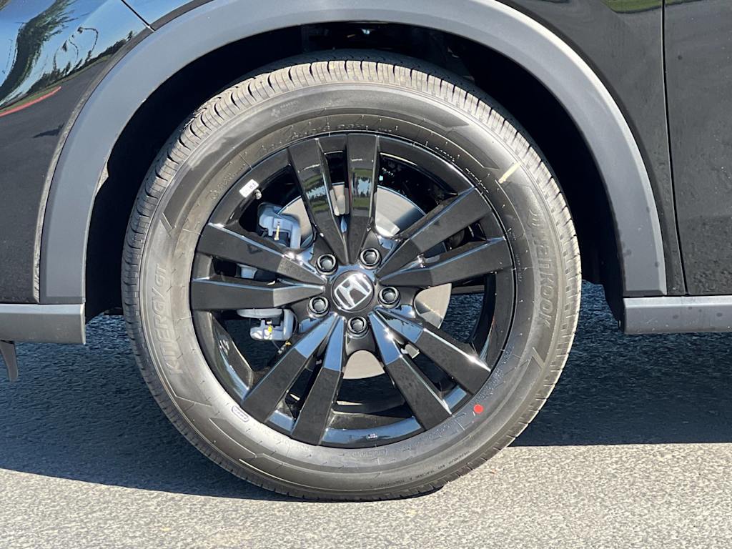 Thumbnail: 2026 Honda HR-V - 8