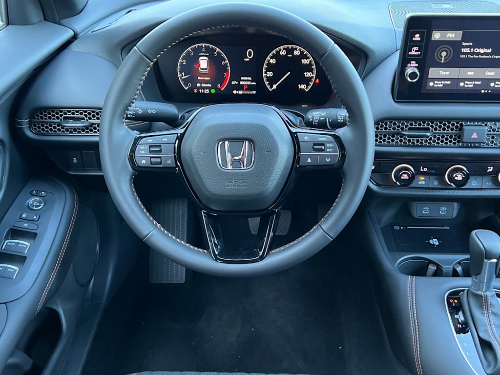 Thumbnail: 2026 Honda HR-V - 11