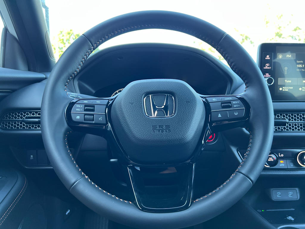 Thumbnail: 2026 Honda HR-V - 12