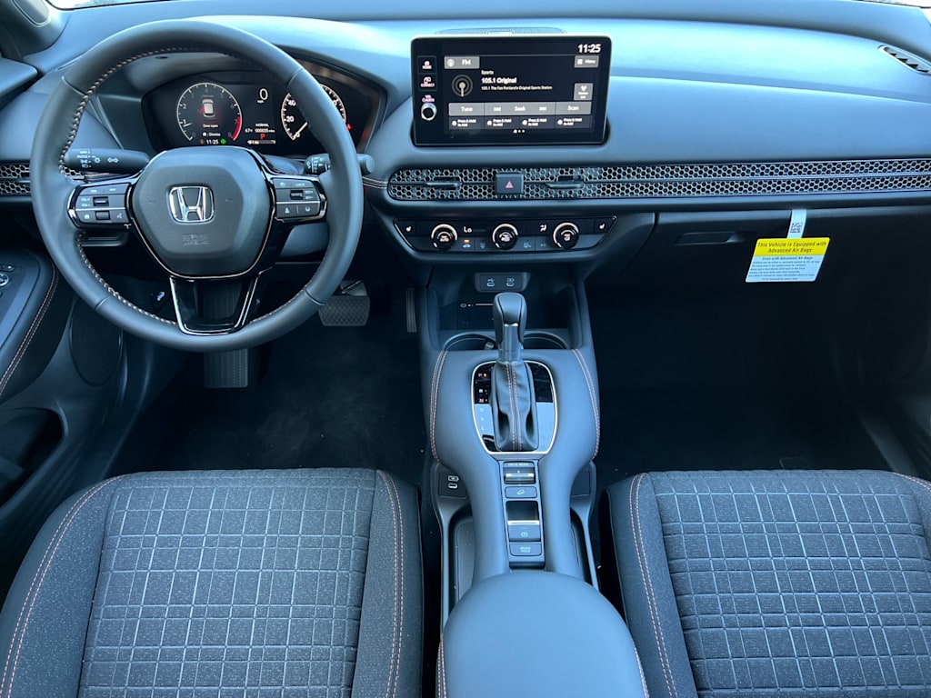 Thumbnail: 2026 Honda HR-V - 2