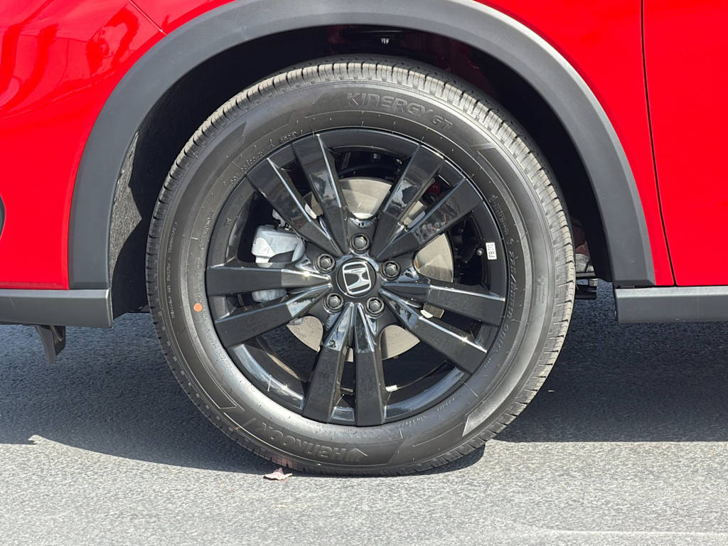 Thumbnail: 2027 Honda HR-V - 8