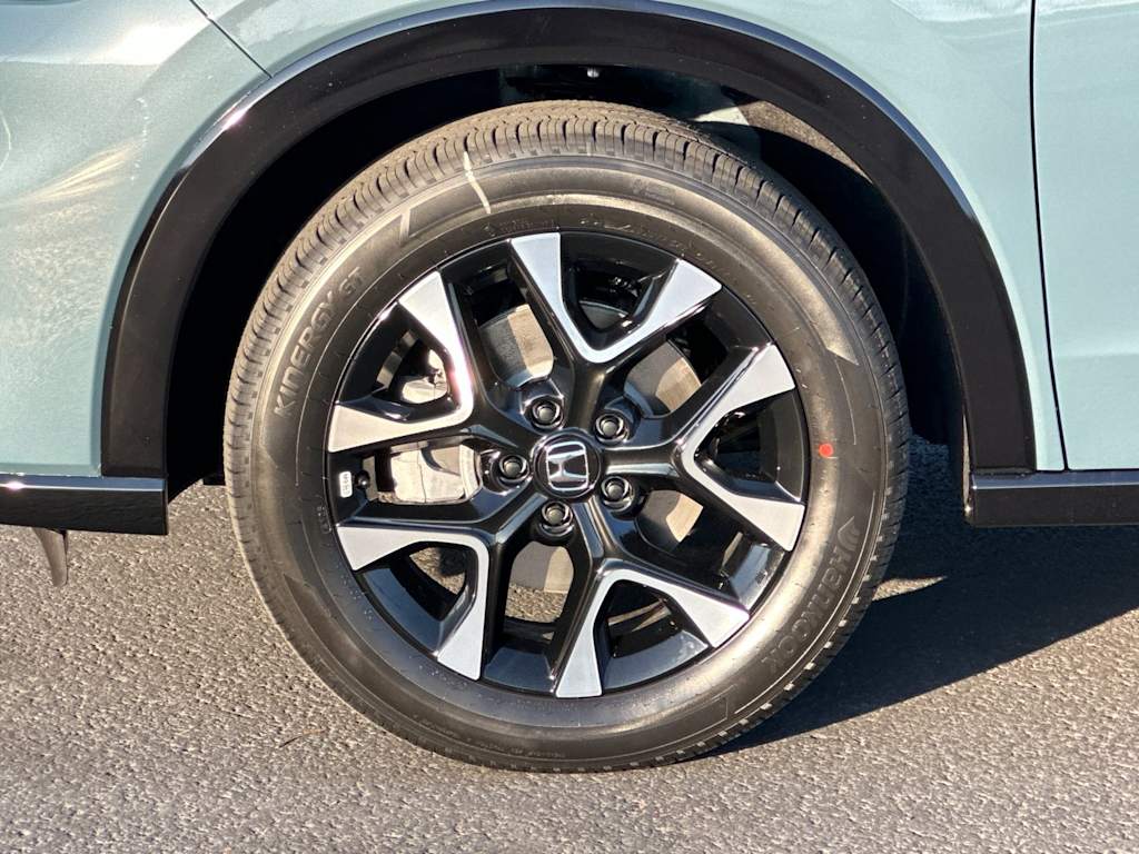 Thumbnail: 2026 Honda HR-V - 5
