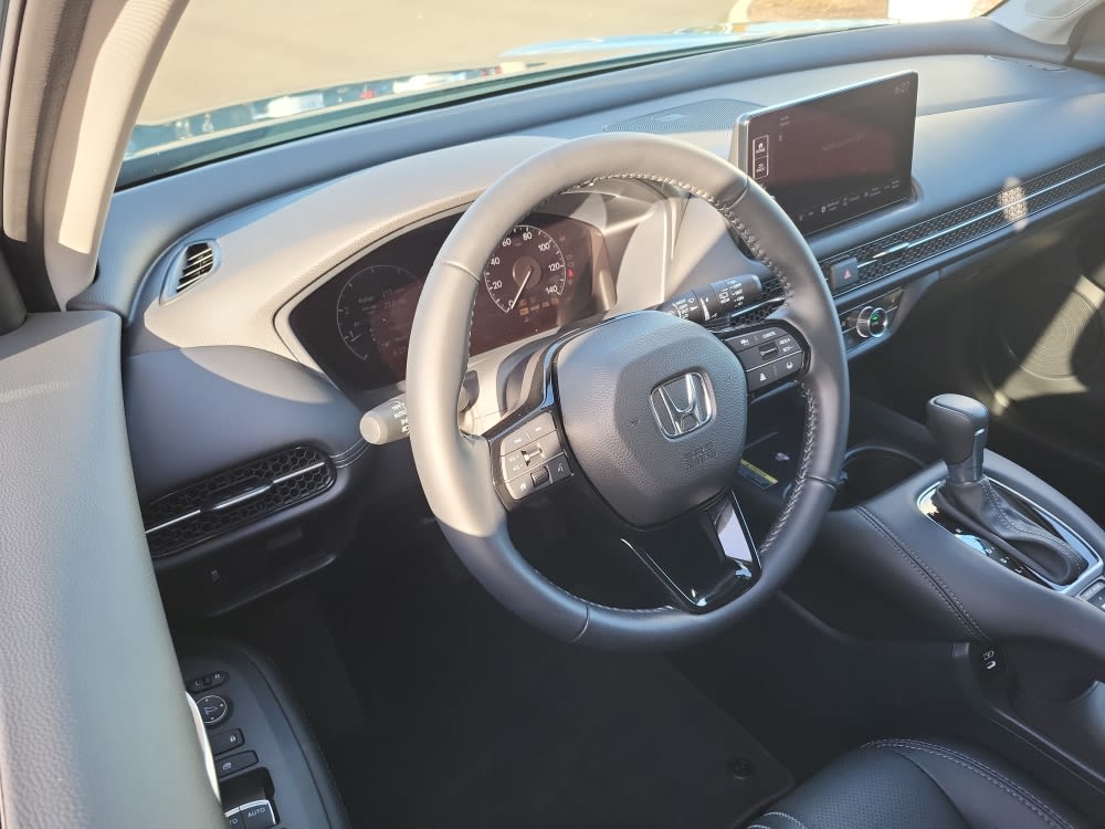 Thumbnail: 2025 Honda HR-V - 2