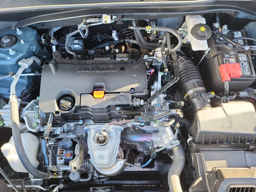 Thumbnail: 2025 Honda HR-V - 7