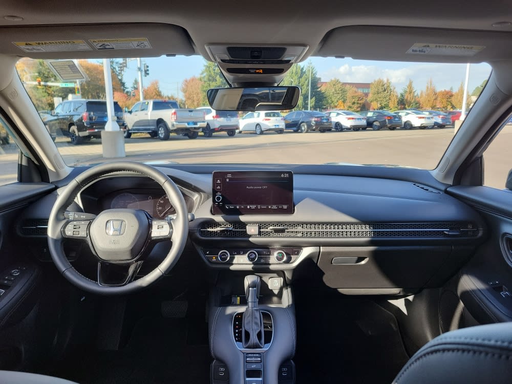 Thumbnail: 2025 Honda HR-V - 8