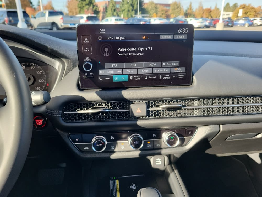 Thumbnail: 2025 Honda HR-V - 13