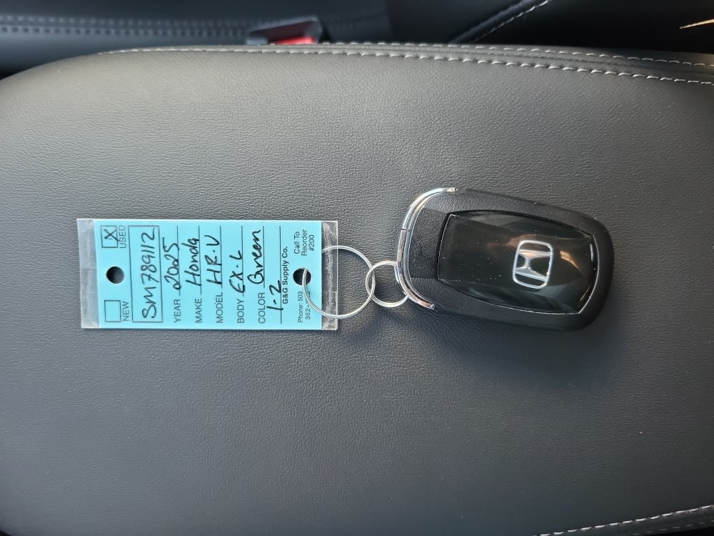 Thumbnail: 2025 Honda HR-V - 16