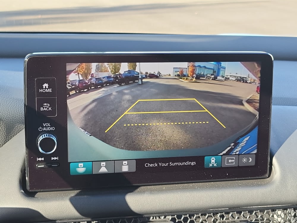 Thumbnail: 2025 Honda HR-V - 22