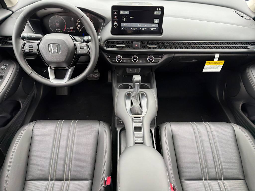 Thumbnail: 2027 Honda HR-V - 2